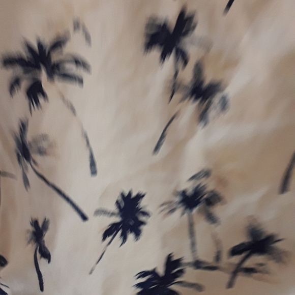 Mens chino style palms short - Picture 4 of 7